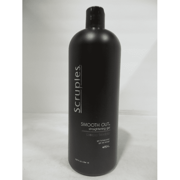 Scruples Scruples Smooth Out Straightening Hair Gel Size 33 Oz