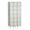 Gray, variant on Safco Three-Column Box Locker, 36w x 18d x 78h, Two-Tone Gray