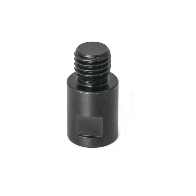 Amoladora Angular Adaptador Convertidor Convertidor Conector Amoladora Piezas de Herramientas Eléctricas Modificadas, M14 A 5/8 Pulgadas-11
