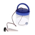 thumbnail image 3 of Humidificador Dispensador De Goteo Con Filtro De Agua Sunnimix Para Camaleón Lagarto Gecko 1300ML Reptil filtro de agua goteador, 3 of 8