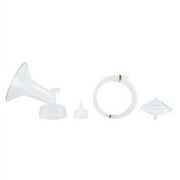 Spectra Baby USA - Spectra Wide Breast Shield Set - Medium (24mm) - for S2, S1, M1, 9 Plus Breast Pumps