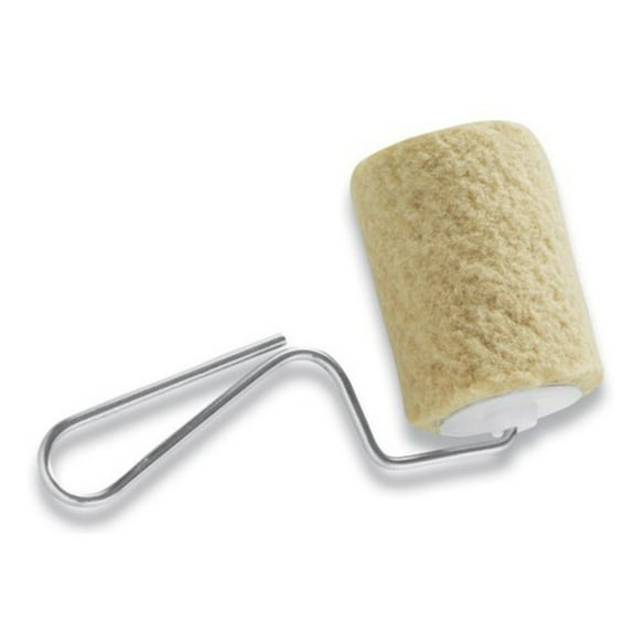 Wooster Pro Tiz 3in Trim Roller Yellow Foam R039-3