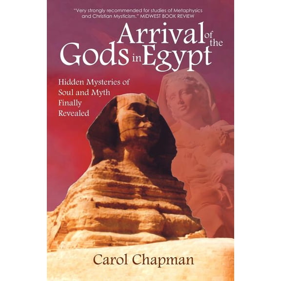 Arrival of the Gods in Egypt, (Paperback)