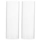 thumbnail image 1 of 2 cubiertas transparentes para velas, portavelas de escritorio, accesorios para velas para el hogar., 1 of 6
