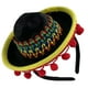 thumbnail image 4 of Diadema de sombrero mexicano para fiesta, festival, diadema mexicana para decoración de fiestas mexicanas, 4 of 5