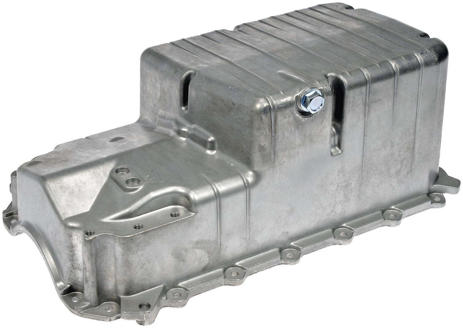 Dorman 264-486 Engine Oil Pan for Specific Honda Models, Natural