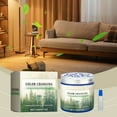 thumbnail image 2 of 4 Pcs Activated Carbon Air Freshener Gel - Strong Odor Eliminator for Home & Office, Formaldehyde Removal with Bamboo Extract, Long-Lasting 3-Month Purifier for Newly Renovated Spaces & Painted Walls, 2 of 9