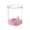 Pink, variant on Detachable Fruit Slicer & Dicer, Stainless Steel Strawberry Slicer with Lid, Hand Press Kitchen Tool Manual Carrot Chopper and Cutter, Portable Slicer for Home Cooking Kitchen Gadgets, Pink