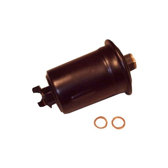 Fuel Filter - Compatible with 1985 - 1987 Toyota Corolla 1986