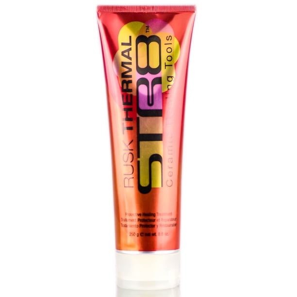 Tratamiento Rusk Thermal Str8 Protective Healing 260 ml