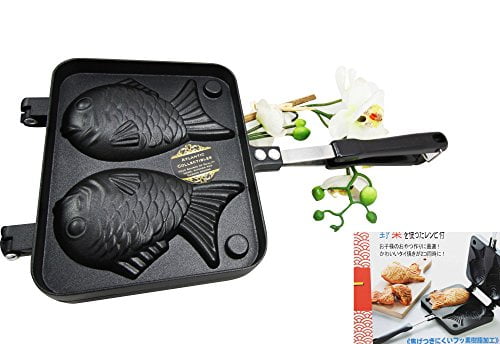 japanese fish waffle maker