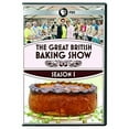 Great British Baking Show Season 1 (DVD)