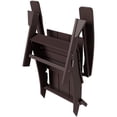 thumbnail image 5 of Palms Modern Folding Poly Adirondack Chair (Set of 4), 5 of 8