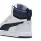 thumbnail image 3 of Tenis Puma Caven 2.0 Mid Mujer Casual blanco 24.5, 3 of 5