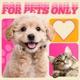 thumbnail image 6 of GASTROPOD Dog Clothes,Polyester Dog Clothes for Small Dogs,Keep Warm Puppy Clothes,Pink,S, 6 of 7