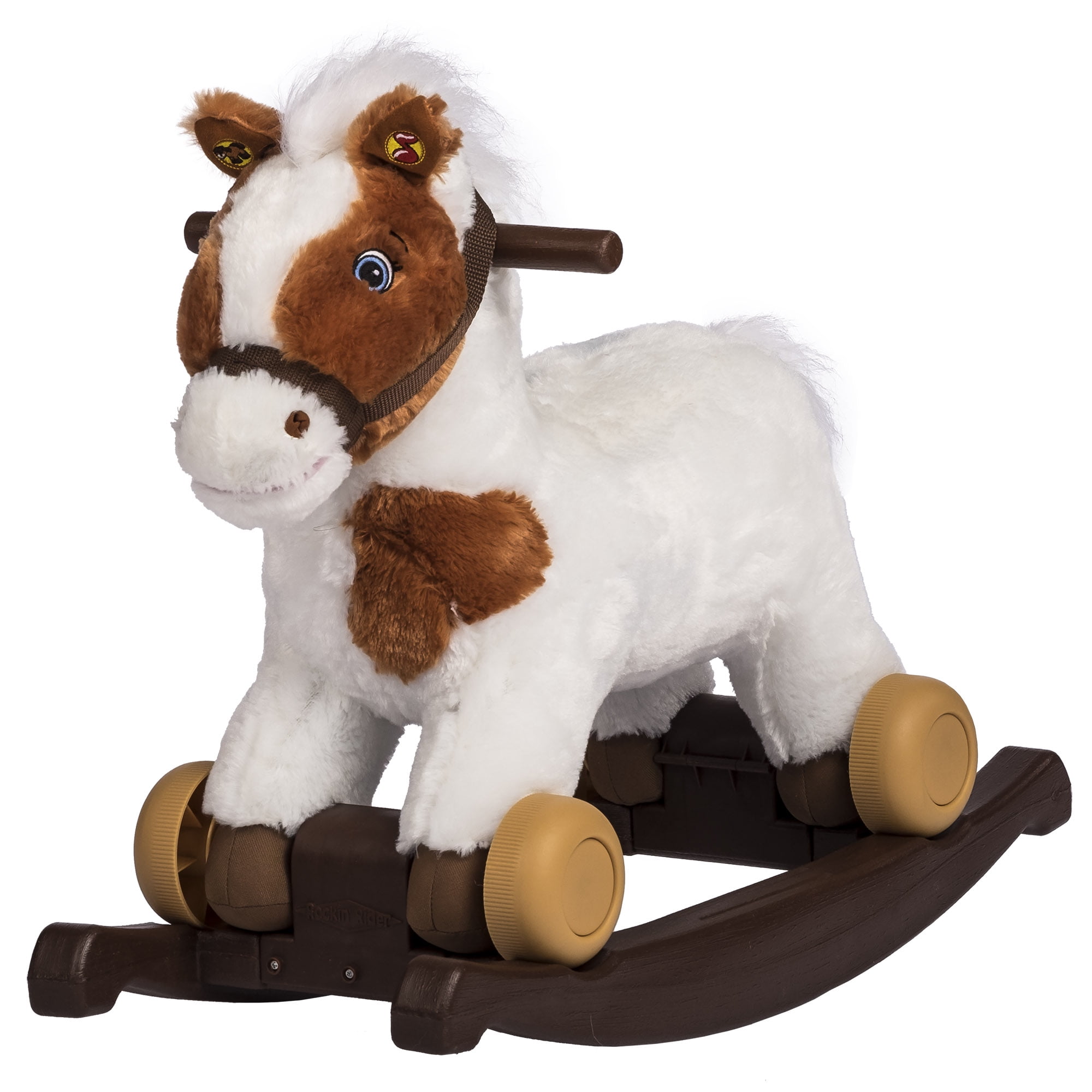rockin rider 2 in 1 pony