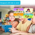thumbnail image 3 of Refurbished Meize Android 10 Pie Kids 7-inch 16GB Wifi Tablet With Case, Blue, 3 of 3