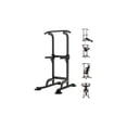 thumbnail image 2 of Eastvita Adjustable Power Tower Pull - Up Bar Free - Standing Rack for Pull - Ups/Dips/Push - Ups/Suitable for Adults/Teens, 2 of 6