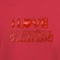 thumbnail image 3 of CafePress - I Love Camping T Shirt - Men's Classic Graphic Cotton T-Shirt, 3 of 4