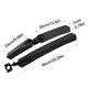 thumbnail image 5 of Guardabarros Delantero Y Trasero Para Bicicleta, Juego De Guardabarros Para Bicicleta De Montaña Y Carretera, Accesorio Para Ciclismo Kearding OD014420-01, 5 of 6