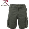 thumbnail image 1 of Rothco Vintage Paratrooper Shorts, Olive Drab, X-Large, 1 of 3