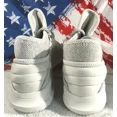 thumbnail image 4 of Ad-id-as Ortholite Float Ivory Size 12.5 RARE Sneaker Casual Tennis Shoes, 4 of 6