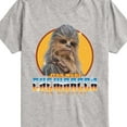 thumbnail image 3 of Star Wars - Chewbacca - Toddler And Youth Short Sleeve Tee, 3 of 5