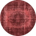 thumbnail image 1 of Ahgly Company Indoor Round Persian Red Traditional Area Rugs, 3' Round, 1 of 4