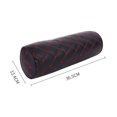 thumbnail image 4 of Cojín para reposacabezas de asiento de coche, asiento de coche transpirable, soporte Lumbar, cojín de cintura suave, 4 of 7