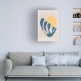 thumbnail image 3 of Trademark Fine Art THE MIUUS STUDIO Modern Plant No1 Canvas Wall Art, 3 of 4