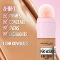 thumbnail image 5 of Maybelline Instant Age Rewind Instant Perfector Glow Makeup, Light Medium, 0.68 fl oz, 5 of 7
