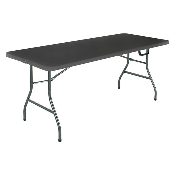 Cosco 6 Ft Center Folding Table Com