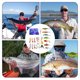 thumbnail image 3 of Calendario Adviento Pesca 24 Días Swimbait Set Regalo Cuenta Regresiva (b), 3 of 9