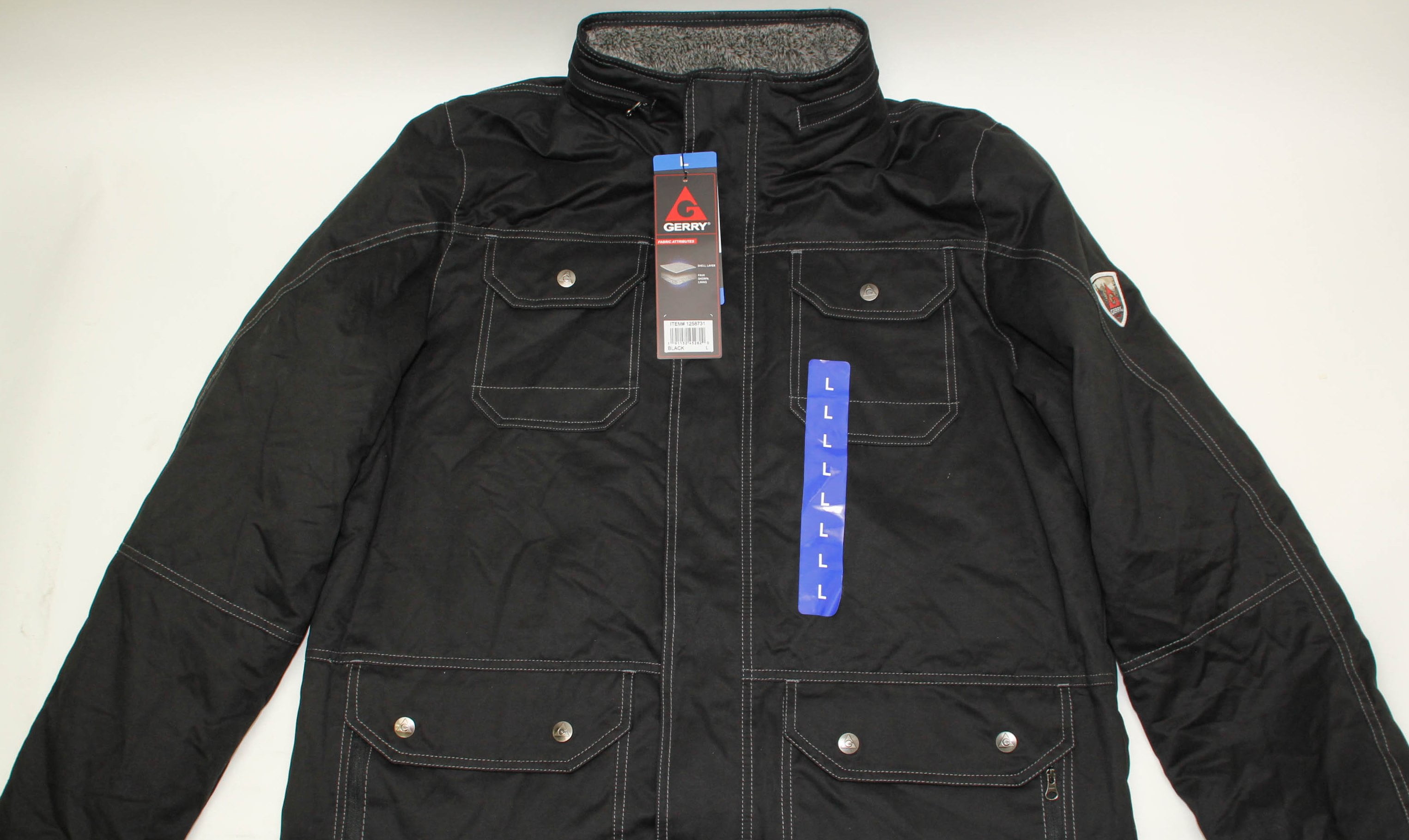 gerry mens coat
