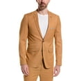 thumbnail image 3 of Paisley & Gray mens  Dover Jacket, 34R, Brown, 3 of 5