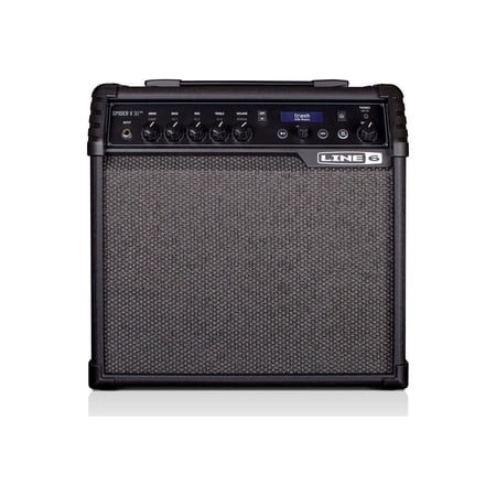 UPC: 0614252311885 | Line 6 Spider V 30 MkII 30-Watt 1×8  Guitar Combo Amplifier