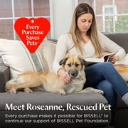 Bissell PET PRO OXY Spot & Stain Formula for Portable Carpet Cleaners 2034