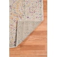 thumbnail image 3 of Amer Rug ETE26767R 6 ft. 7 in. x 6 ft. 7 in. R Eternal Transitional Power-Loomed Rug, Pink, 3 of 5