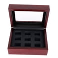 thumbnail image 3 of Case Earring Bead Mini Item Container Championship Box - 9 holes, 3 of 7