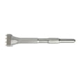 thumbnail image 1 of Tignapoo Alloy Concrete Chisel Point Hammer for Electric Tools - 150mm Square Shank with 12 Teeth, Ideal for Stone, Wall, and Cement Pavement Applications, 1 of 4