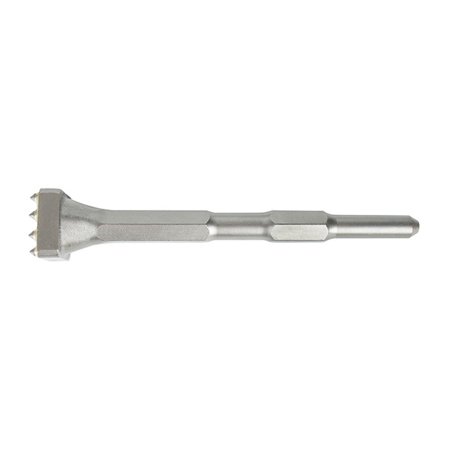 dodocool 12 Shank Alloy Point Gouge Flat Concrete Chisel Tile Repasting ...
