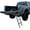 Black, variant on Tailgate Ladder  for All Trucks  to 50" with Articulating Frame