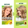 thumbnail image 2 of Garnier Nutrisse Ultra Crème, Permanent Hair Dye, Long-Lasting,1 unit, 2 of 9