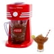 thumbnail image 1 of Máquina para hacer bebidas congeladas Nostalgia Coca-Cola 1.2 L con acero inoxidable, 1 of 6