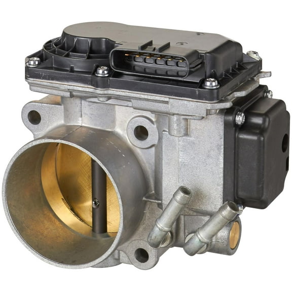 Spectra Premium TB1283 Fuel Injection Throttle Body Assemly (Electronic Throttle Body)
