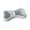 D, variant on Bone-Shaped Pet Feeding Bowl Versatile Double Pet Dish 2-in-1 Food & Water Bowl for Cats, Dogs, Indoor Use & Outdoor Pet Feeding