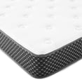 thumbnail image 3 of 6" Mattress with Gel Memory Foam / Breathable and Comfortable / CertiPur Certified, 3 of 3
