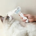 thumbnail image 2 of Dog Brush Steamer for Shedding, 5-in-1 Cat Steam Comb with Spray and Dryer – Deshedding Steam Pet Brush for Cats and Dogs, Grooming Mist, Shampoo, Massage and Undercoat Care, 2 of 6