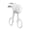 White, variant on Electric Heated Eyelash Curler, Rechargeable Lash Lift Off Heated Eyelash Curler, 3 Temperature Settings,1.5S Fast Heating Long Lasting Lash Lift, Lash Lift for Effortless,Wide-Awake Eyes, Pink