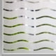 thumbnail image 1 of Privacy Window Film Frosted Self-Adhesive Window Sticker No Glue Static Cling Opaque Glass Film UV Protection Wave Pattern 44.5x200cm, 1 of 5